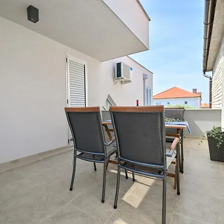 Apartment Nebo Zadar Exterior photo
