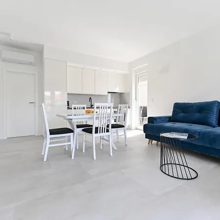 Apartment Nebo Zadar Exterior photo