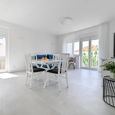 Apartment Nebo Zadar Exterior photo