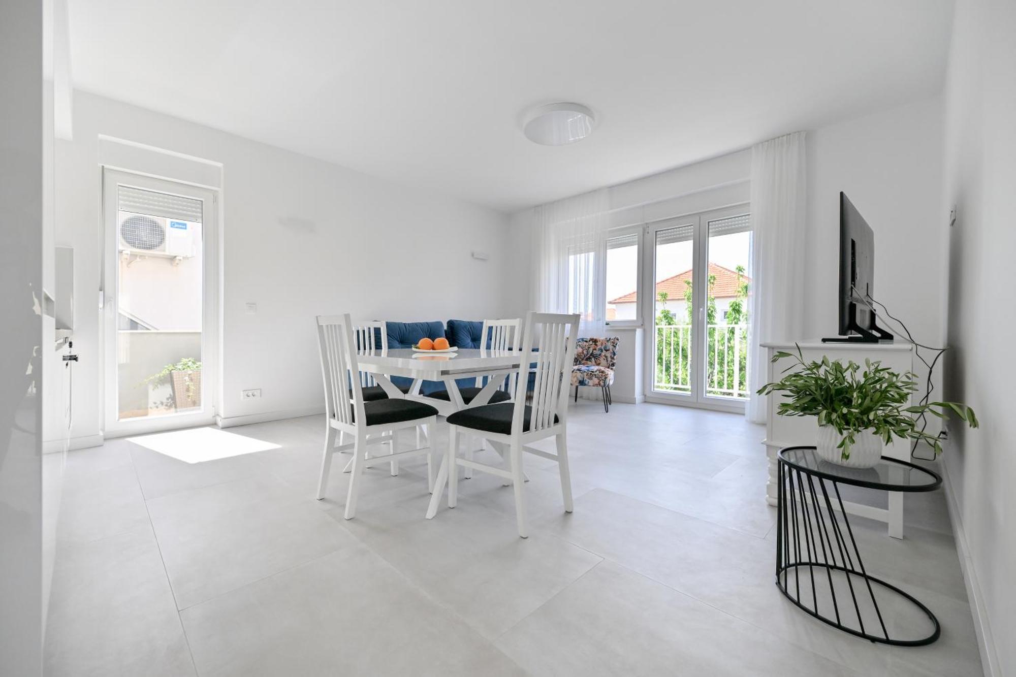 Appartement Nebo Zadar