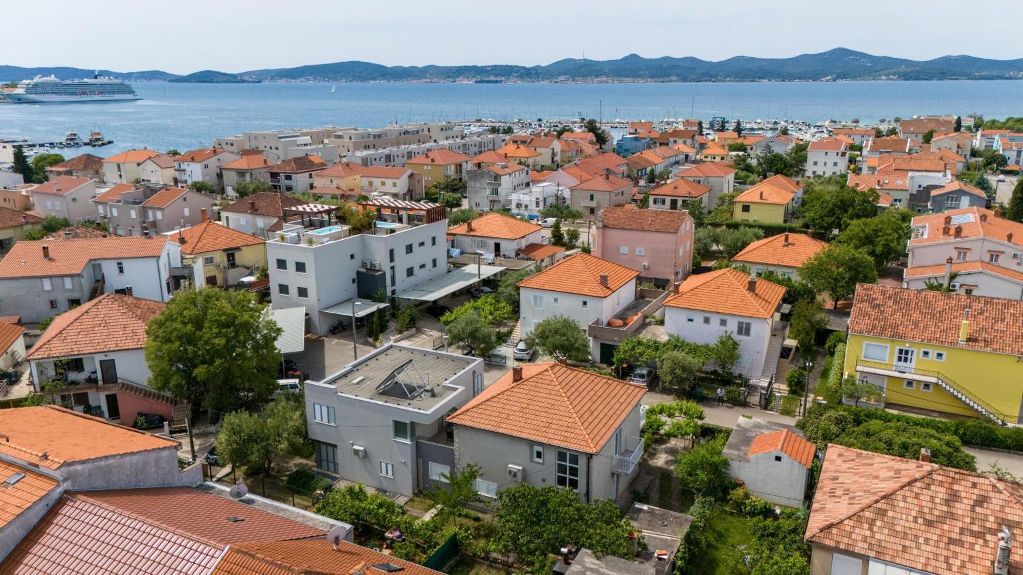 Apartman Nebo